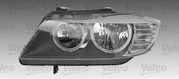 Headlight ORIGINAL PART 044271