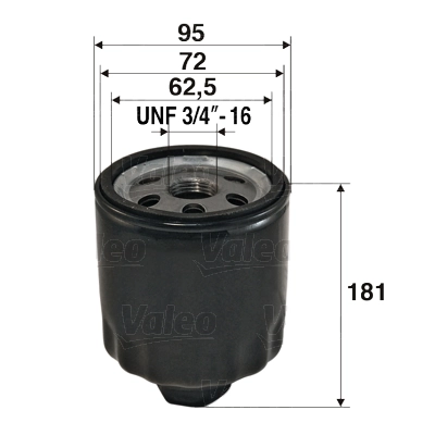 Oil Filter 586056