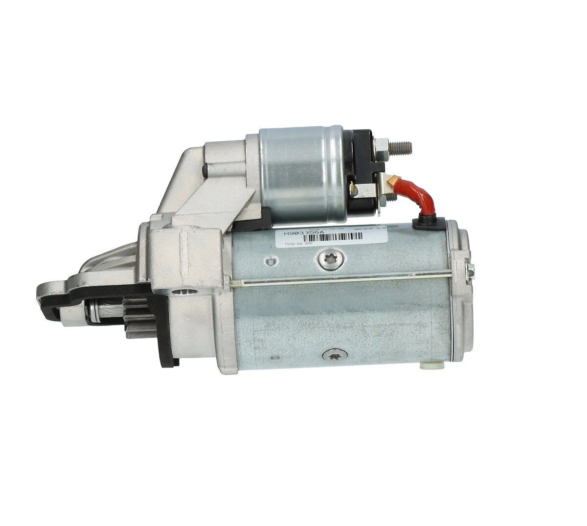 Starter VALEO ORIGINS STOP&START - NEW O.E. TECHNOLOGY 438541