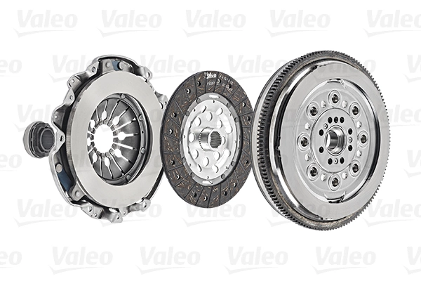 VALEO 837009 Clutch Kit