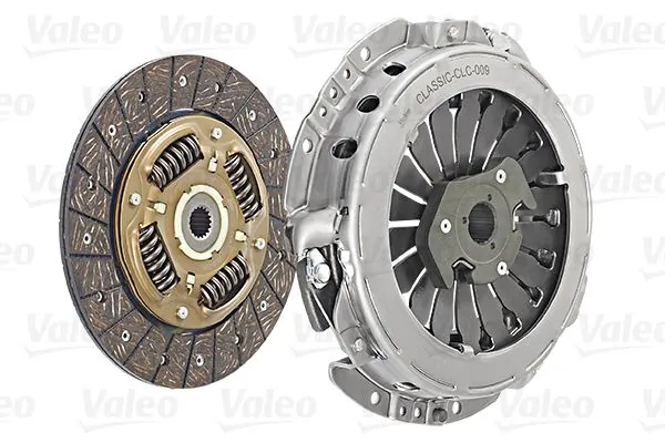 Clutch Kit VALEO CLASSIC KIT3P 786009