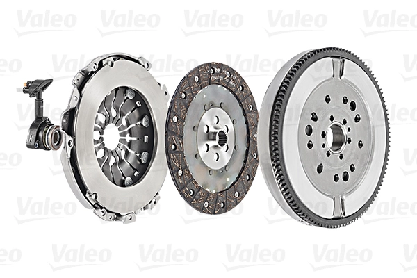 Clutch Kit FULLPACK DMF (CSC) with Self Adjusting Technology 837305