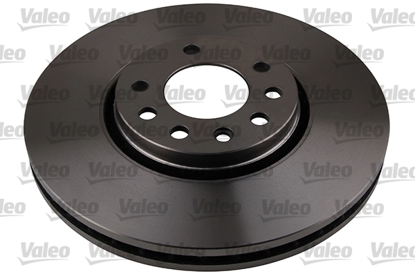 VALEO 186880 Brake Disc