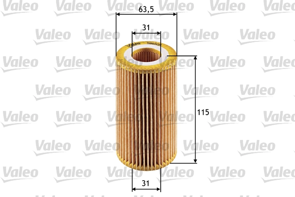 Oil Filter 586505