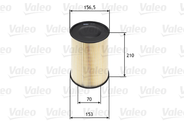 Air Filter 585653
