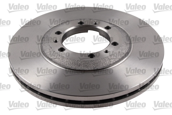 VALEO 197223 Brake Disc