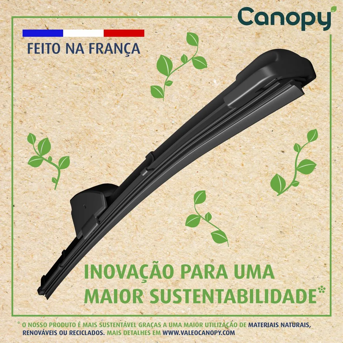 Wiper Blade CANOPY UPGRADE 583902