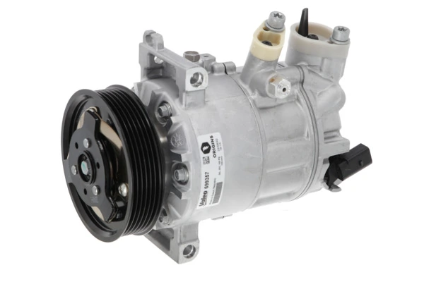 Compressor, air conditioning VALEO ORIGINS NEW OE TECHNOLOGY 699357