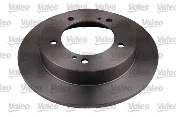 VALEO 186504 Brake Disc