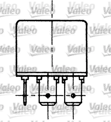 Relay, main current 643818