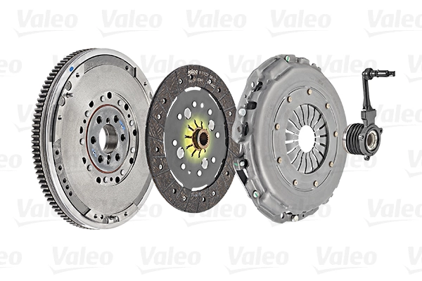 Clutch Kit FULLPACK DMF (CSC) with High Efficiency Clutch 837004