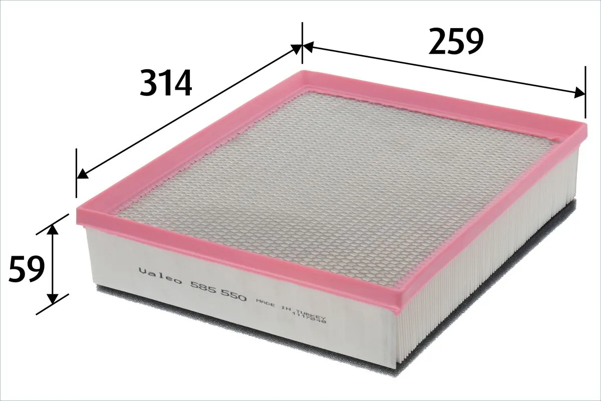 Air Filter 585550