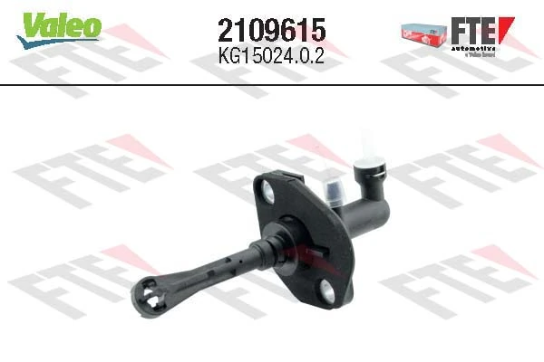 Master Cylinder, clutch FTE CLUTCH ACTUATION 2109615