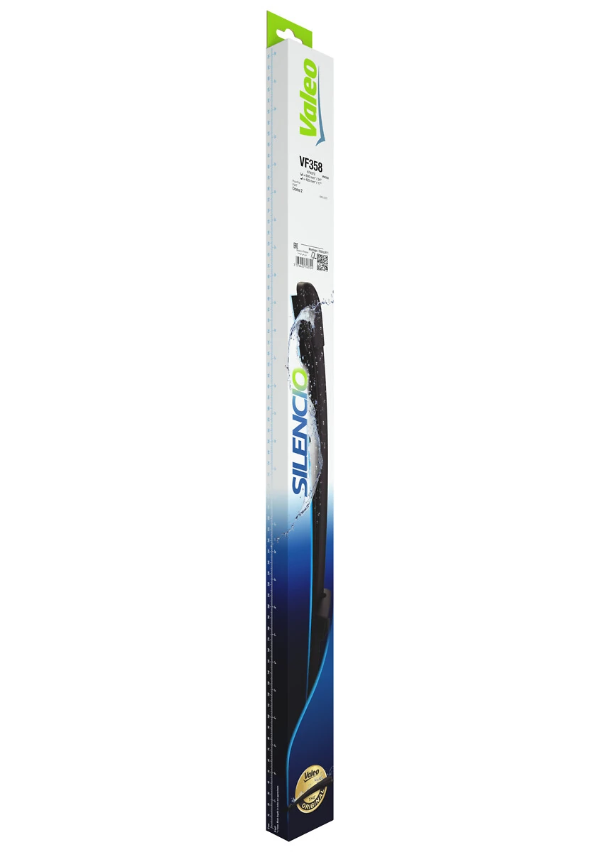 Wiper Blade SILENCIO FLAT BLADE SET 574372