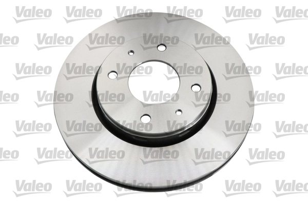 VALEO 186707 Brake Disc