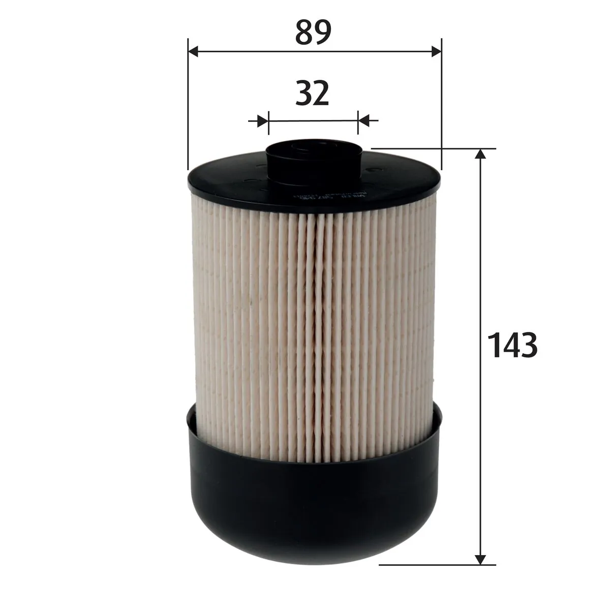 Fuel Filter 587946