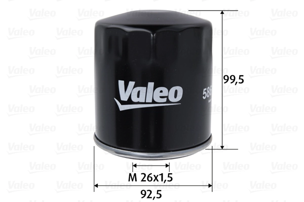 Oil Filter 586152
