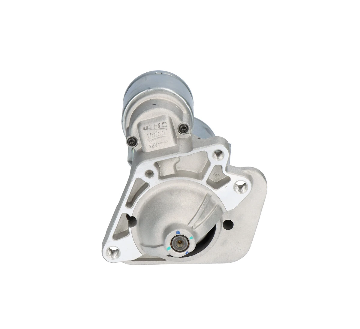 Starter VALEO RE-GEN REMANUFACTURED 460428