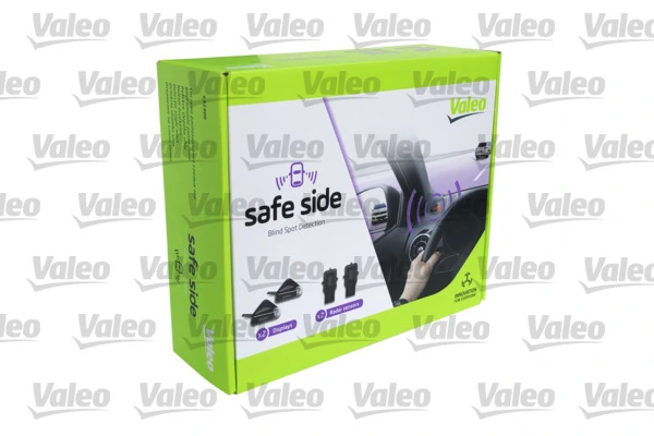 VALEO 632300 Retrofit Kit, blind spot assistant