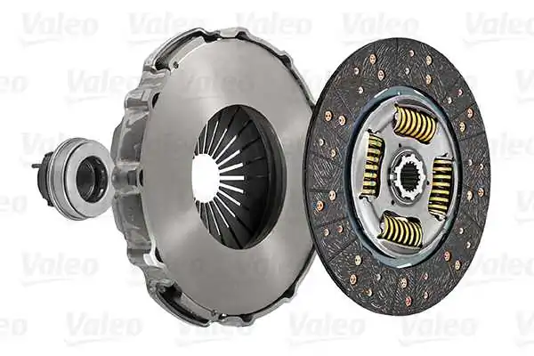 VALEO 827449 Clutch Kit