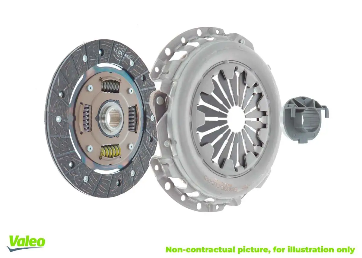 Clutch Kit VALEO CLASSIC KIT3P 786047