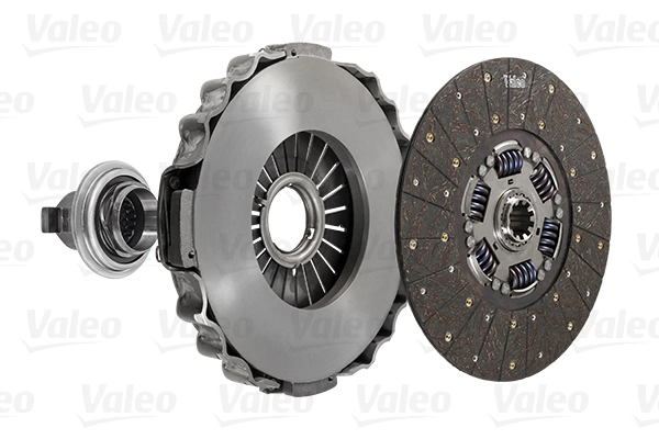 VALEO 827165 Clutch Kit