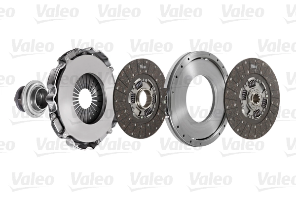 VALEO 827257 Clutch Kit