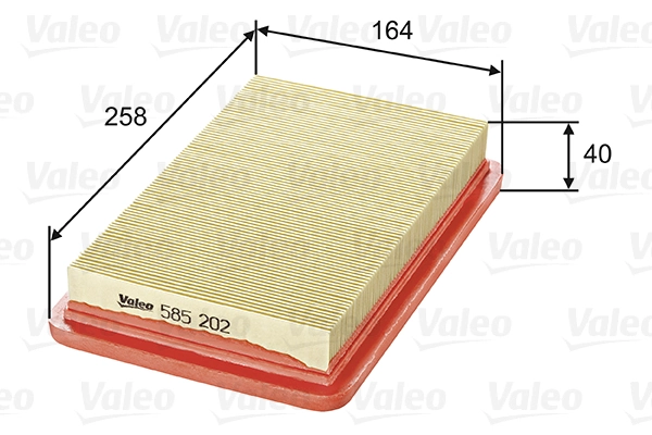 Air Filter 585202