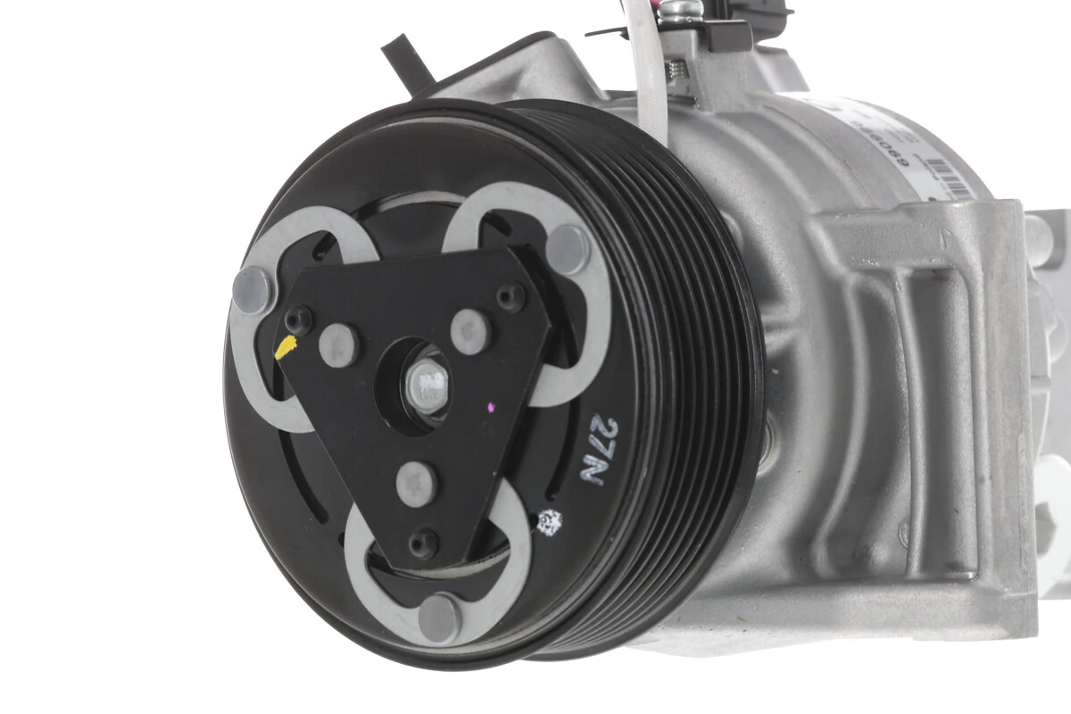 VALEO 690996 Compressor, air conditioning