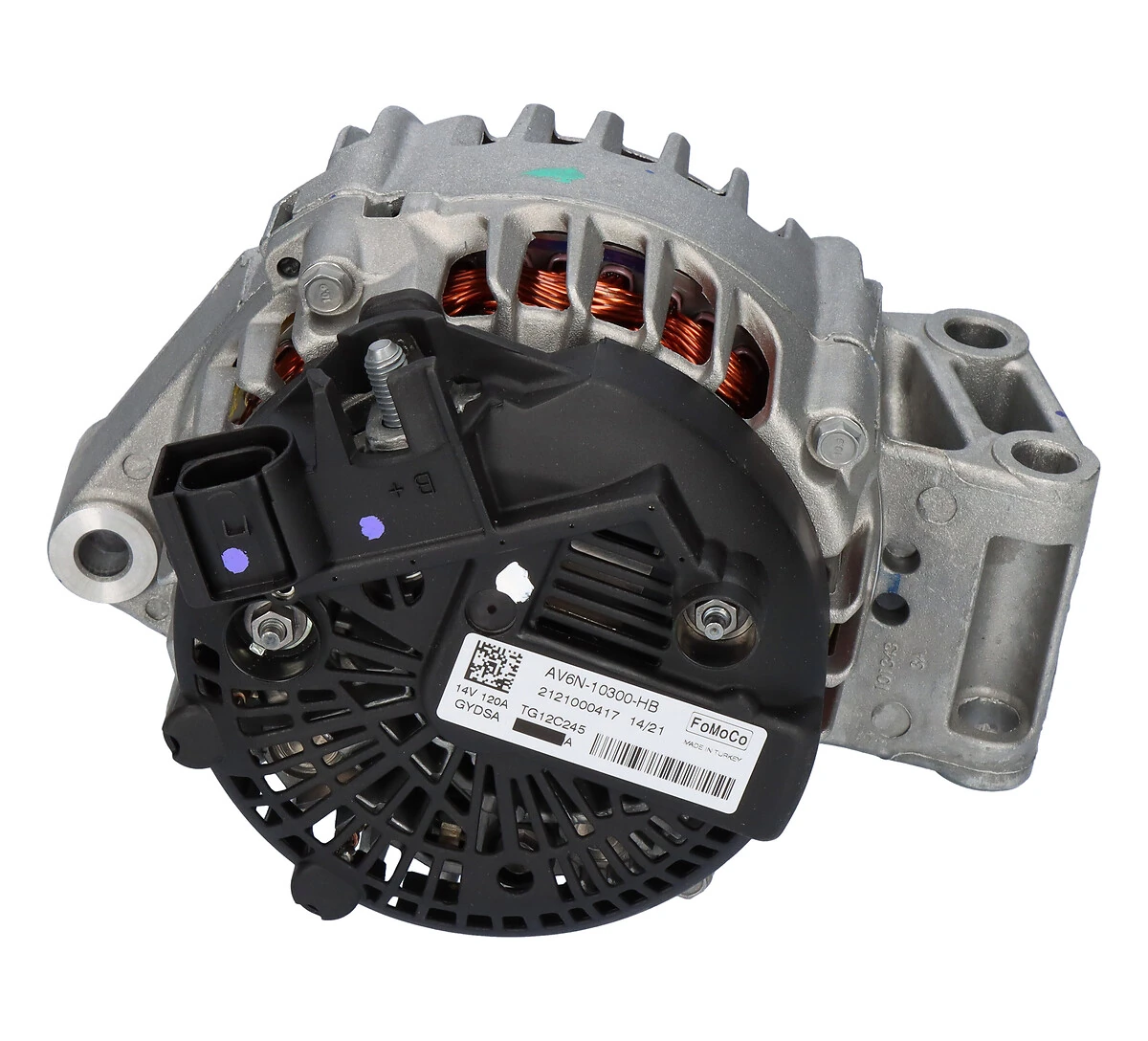 VALEO 200207 Alternator