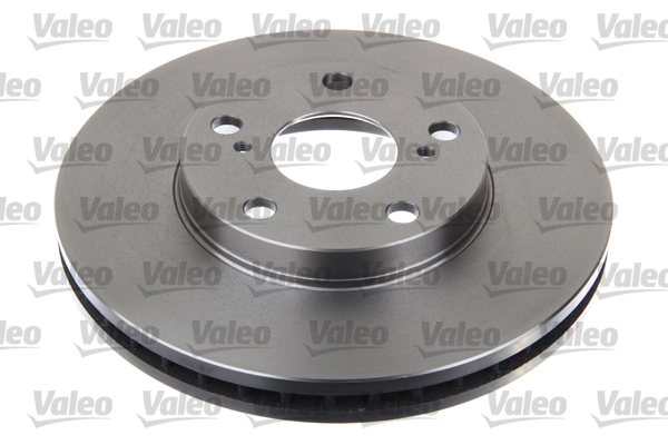 VALEO 197166 Brake Disc