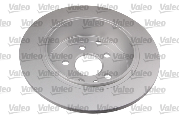 Brake Disc COATED 672535