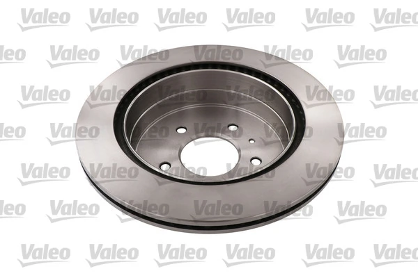 VALEO 197191 Brake Disc