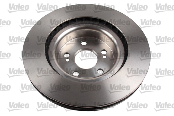 VALEO 197358 Brake Disc