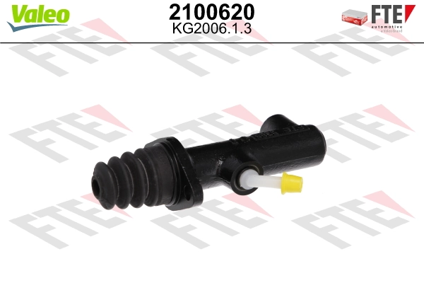 VALEO 2100620 Master Cylinder, clutch