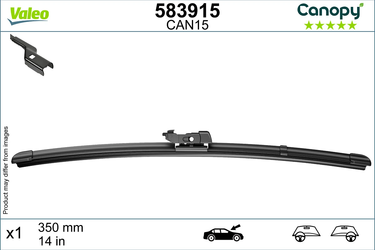ريشة ماسحة CANOPY 583915