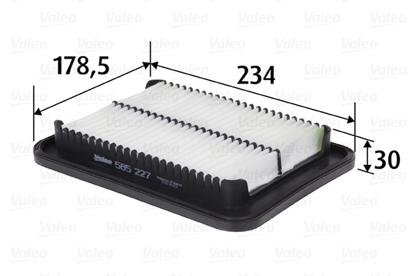 Air Filter 585227