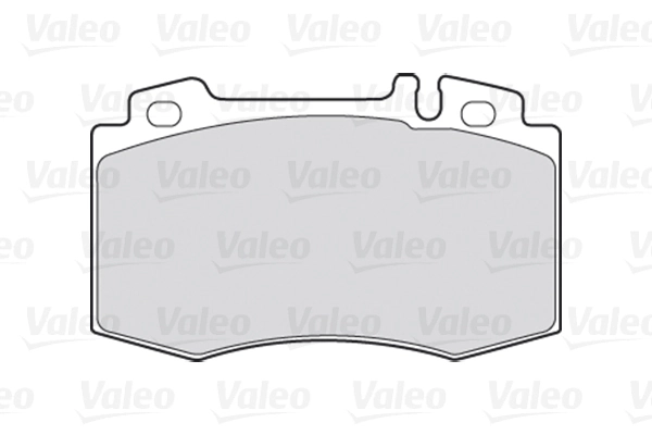 Brake Pad Set, disc brake FIRST 301445