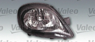 Headlight ORIGINAL PART 088128