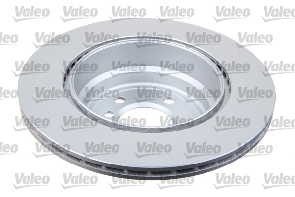 VALEO 672507 Brake Disc