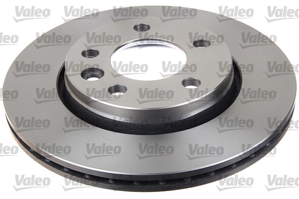 VALEO 186886 Brake Disc
