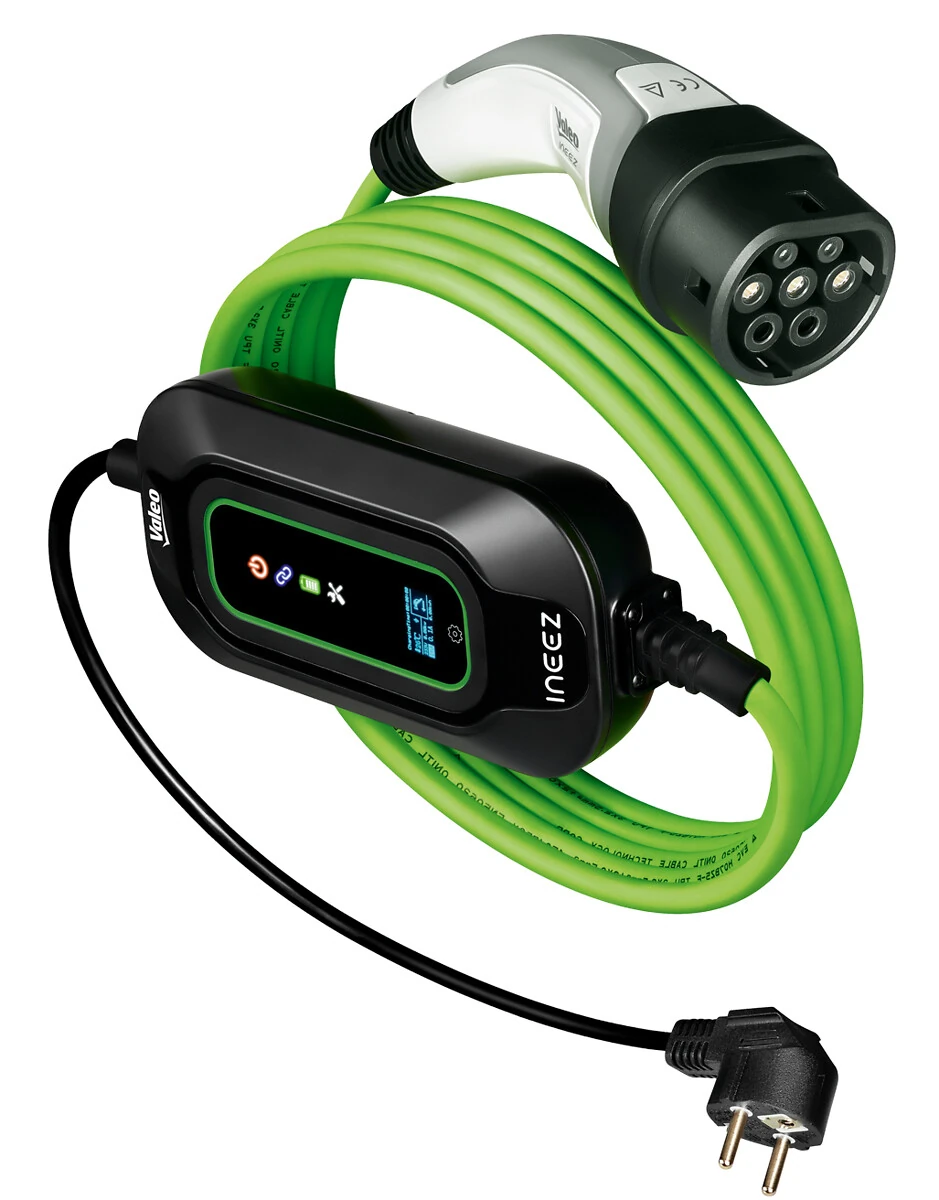 VALEO 652125 Charger, traction battery