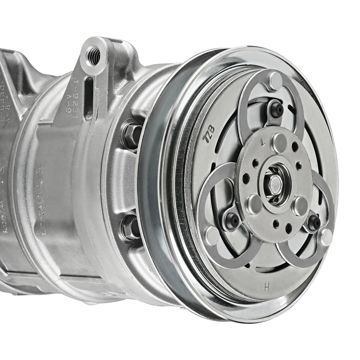 VALEO 813108 Compressor, air conditioning