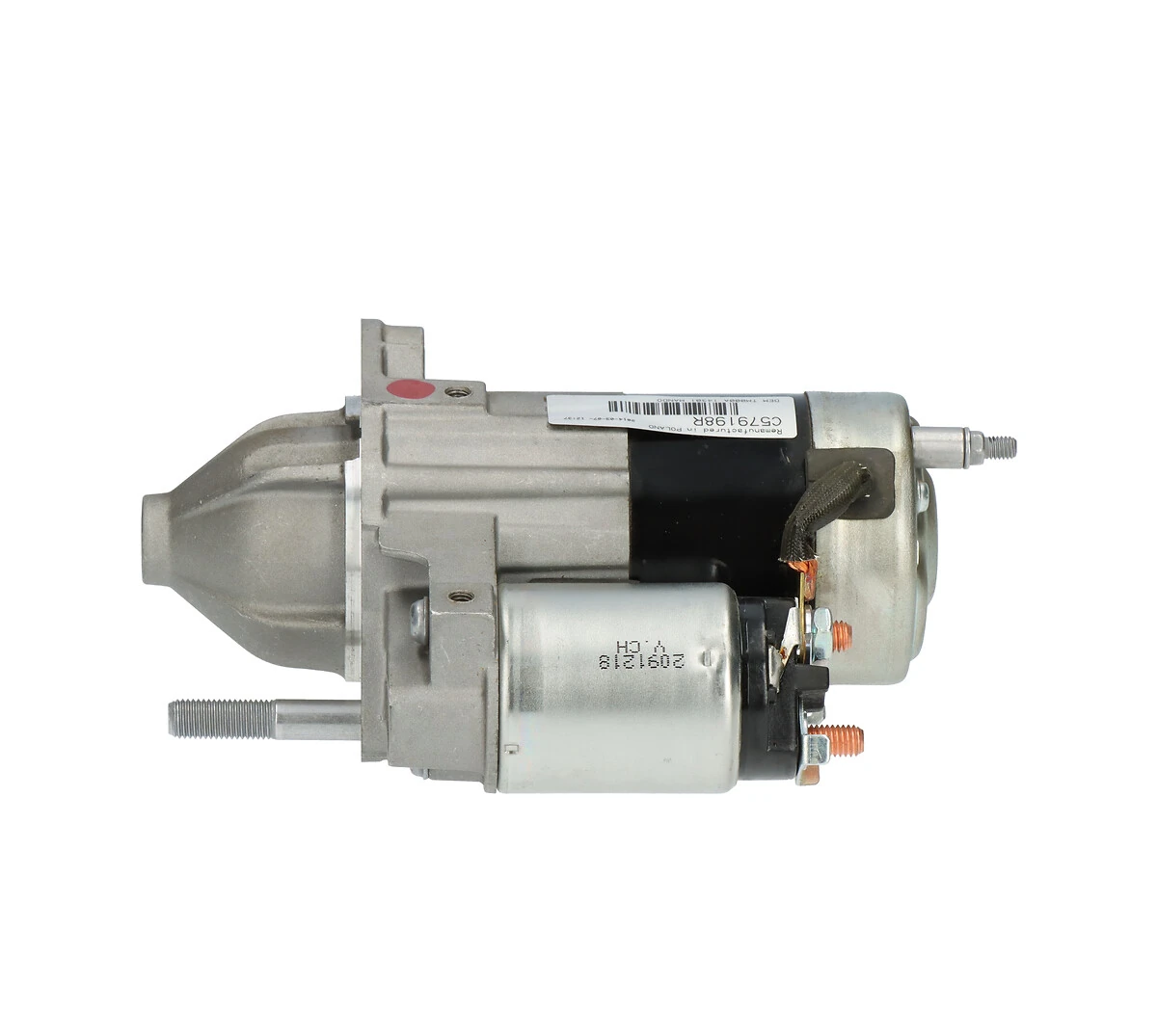 VALEO 455966 Starter