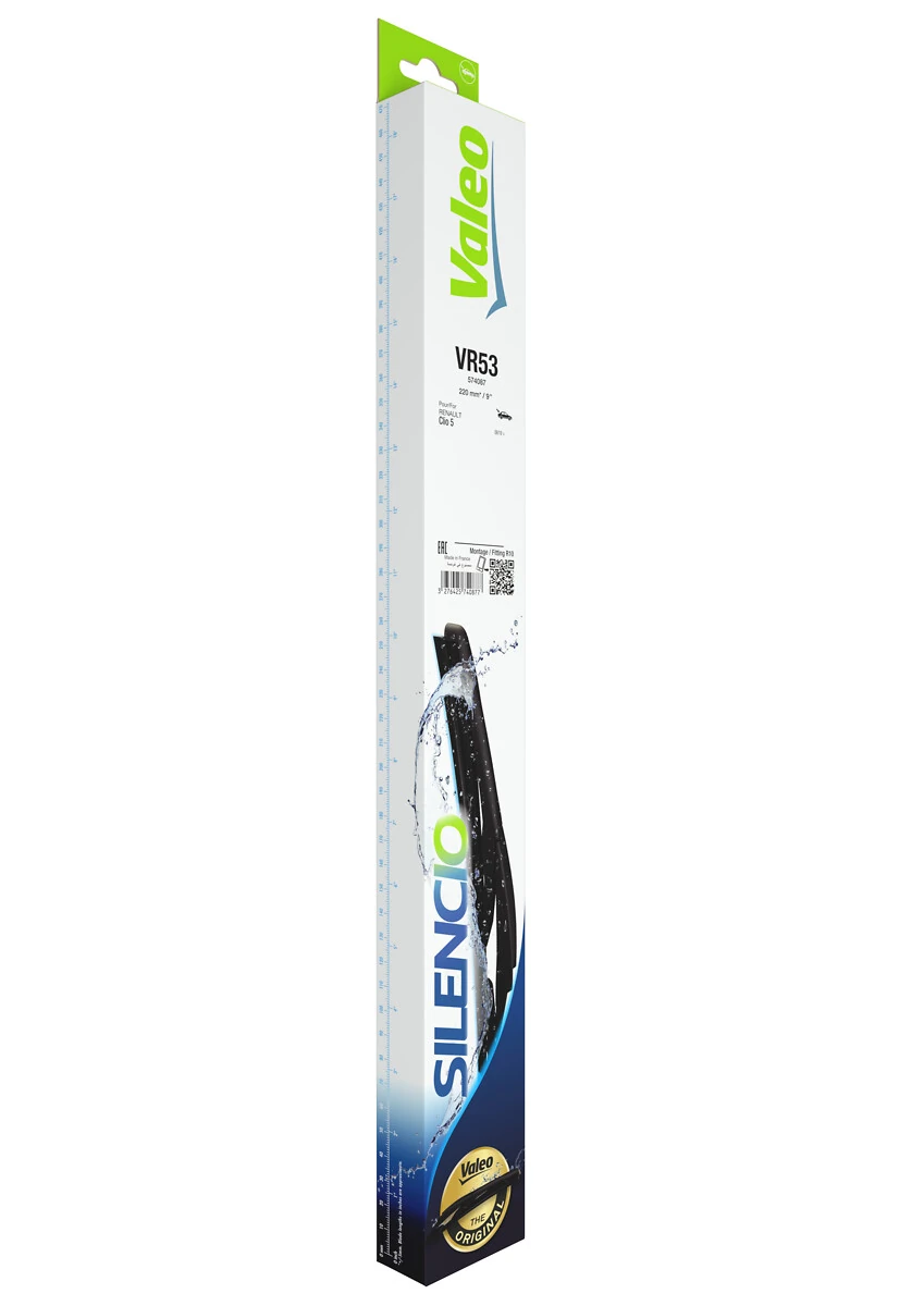 Wiper Blade SILENCIO REAR 574087