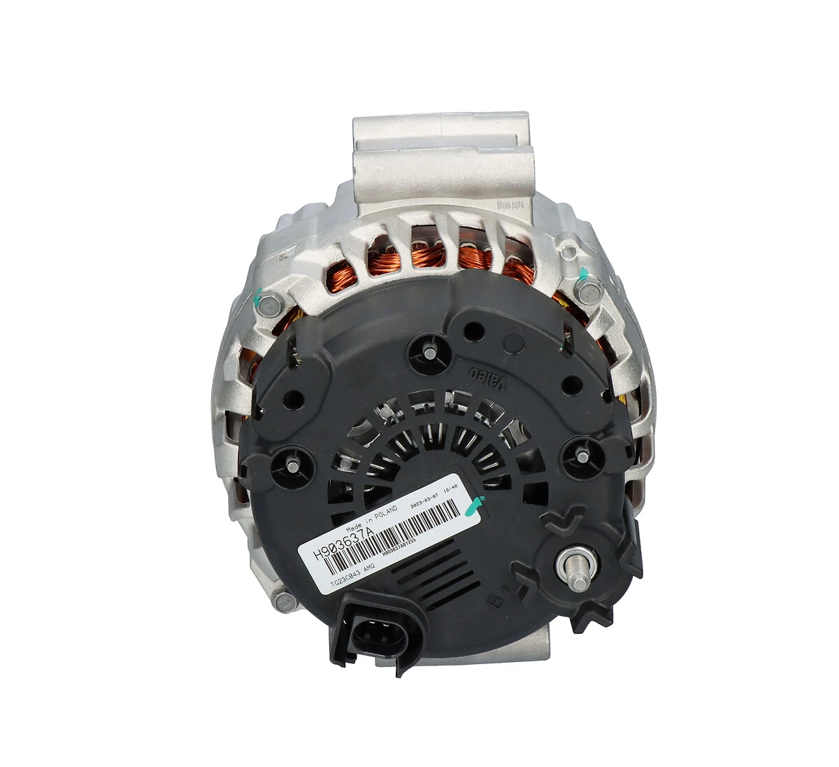 Alternator VALEO ORIGINS NEW OE TECHNOLOGY 443426