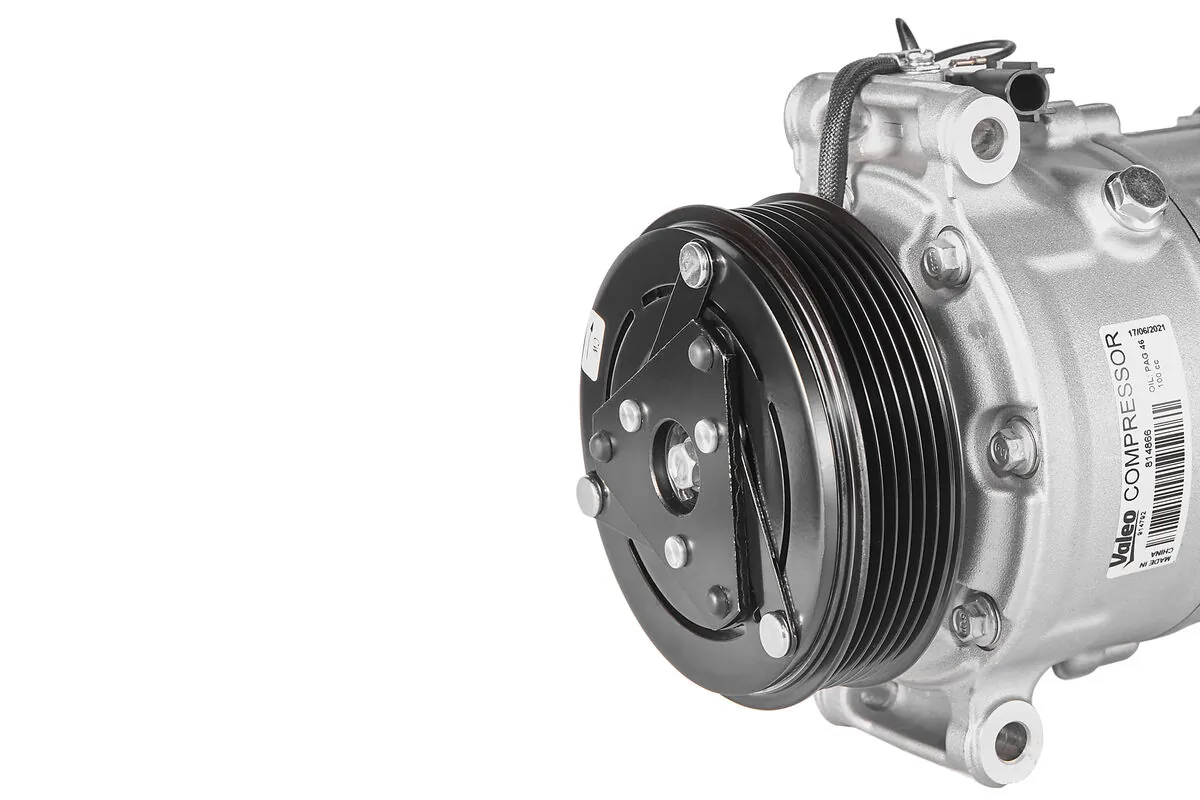 Compressor, air conditioning VALEO CORE-FLEX 814866