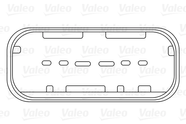VALEO 851499 Window Regulator