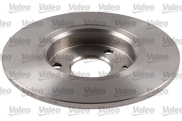 VALEO 186276 Brake Disc