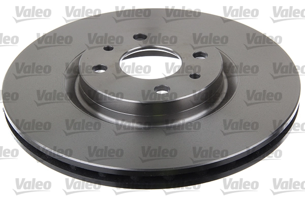 VALEO 186297 Brake Disc